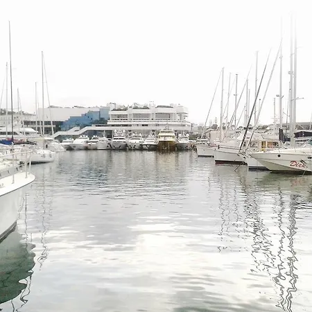 Centre Port-plage Apartment