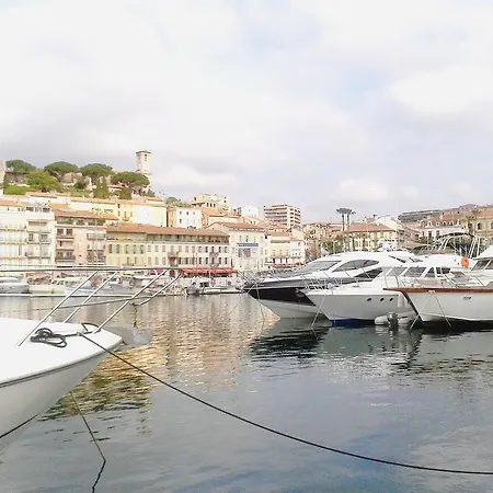 Apartment Centre Port-plage Cannes
