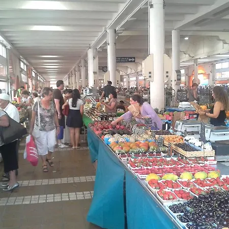 Centre Port-plage
