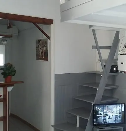 Centre Port-plage Apartment *