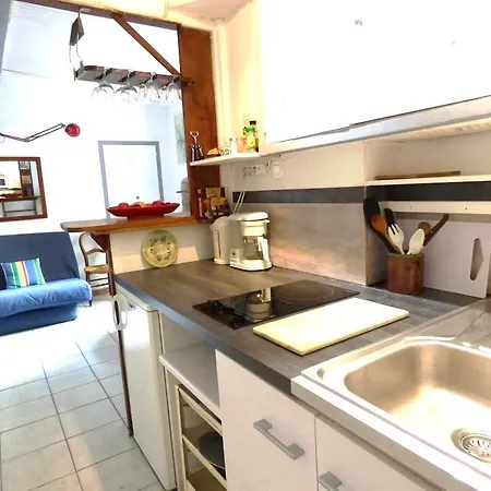 Centre Port-plage Apartment *